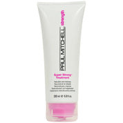 Paul Mitchell Super Strong Treatment tube on a white background
