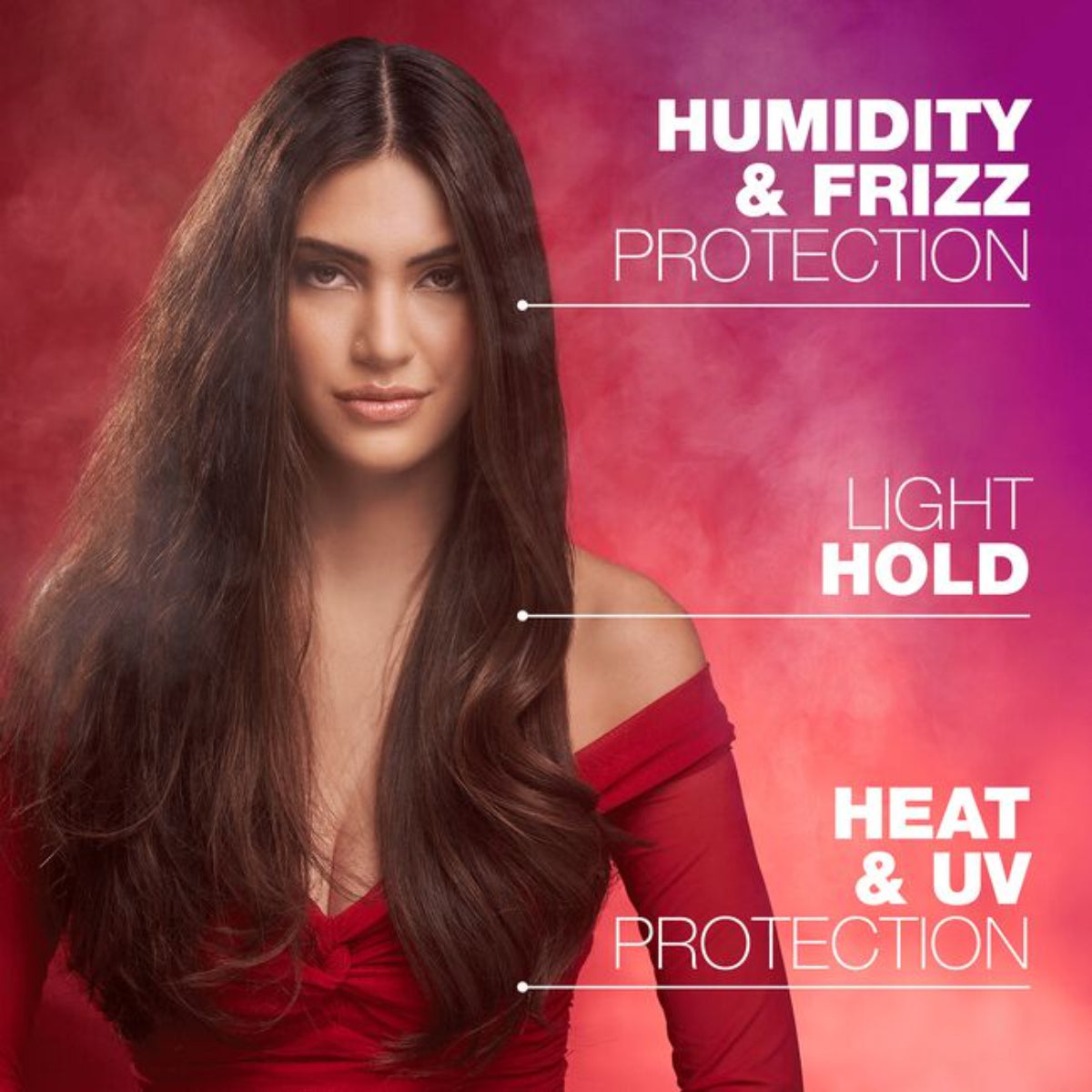 Sexy Hair Weather Proof Frizz Control Spray for Humidity & Smooth Hair 5.0 oz