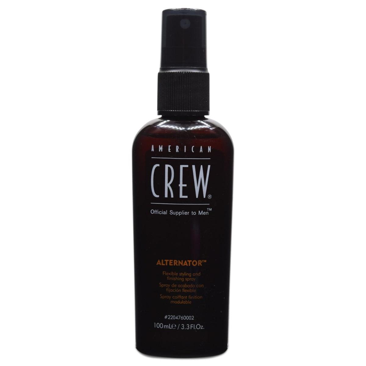 American Crew Alternator Finishing Spray - iShampoos