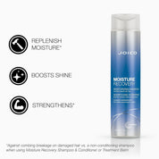 Joico Moisture Recovery Shampoo & Conditioner Duo Set