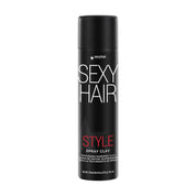 sexy hair spray clay texturizing spray flexible hold
lightweight texturizing spray for volume and definition
spray clay hair product for natural texture styling
flexible hold hair spray for messy textured looks
professional texture spray for all hair types