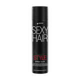 Sexy Hair Spray Clay Texturizing Spray for Flexible Hold Texture