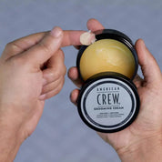 American Crew Daily Shampoo New Formula 8.4 Oz and Grooming Cream Elvis 3 Oz