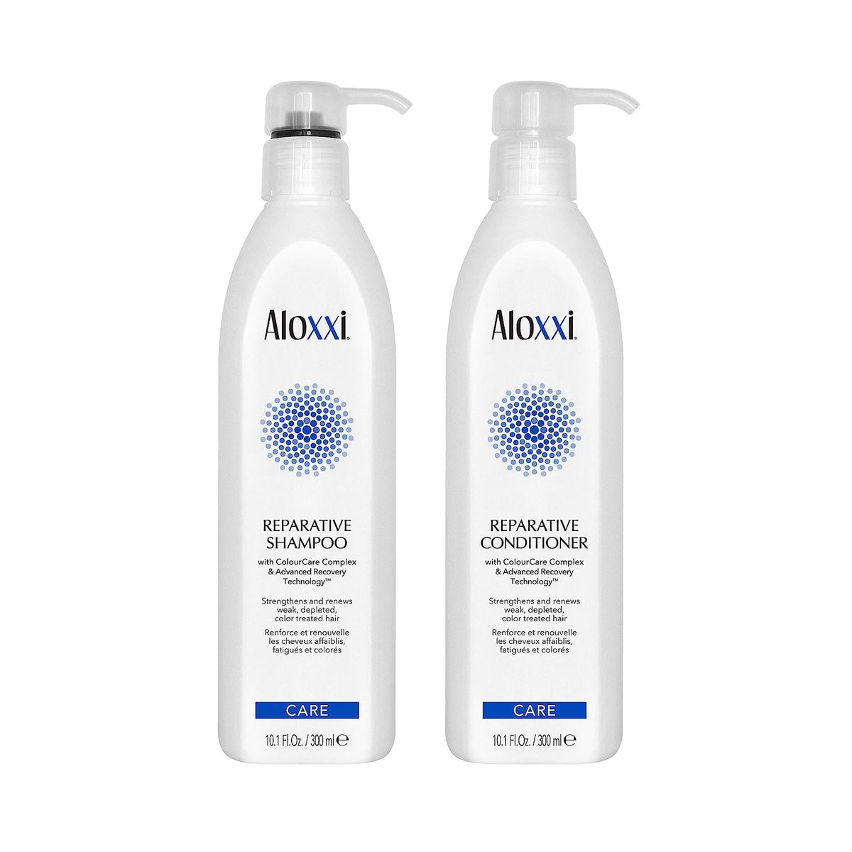 Aloxxi Reparative Shampoo & Conditioner Duo