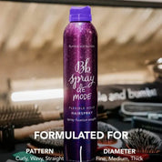 Bumble and bumble. Spray de Mode Flexible Hold Hairspray