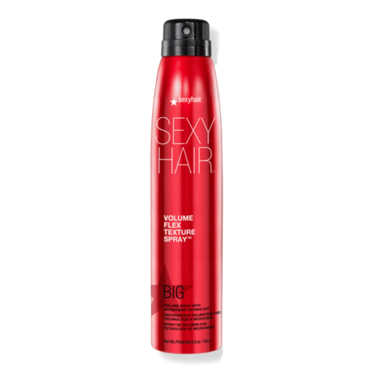 Sexy Hair Volume Flex Texture Spray for Lift, Hold & Natural Movement