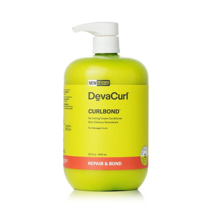 DevaCurl CurlBond Re-Coiling Cream Conditioner - iShampoos