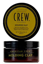 American Crew Molding Clay Matte Finish High Hold Hair Clay 3 oz