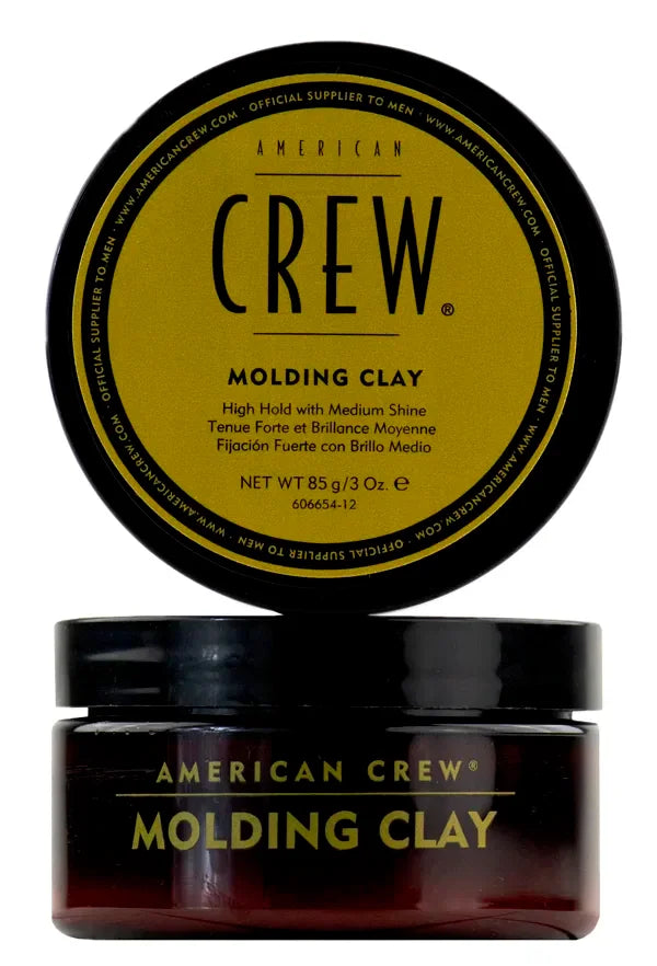 American Crew Molding Clay Matte Finish High Hold Hair Clay 3 oz