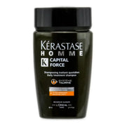 Kerastase Homme Capital Force Daily Treatment Shampoo - Densifying Effect