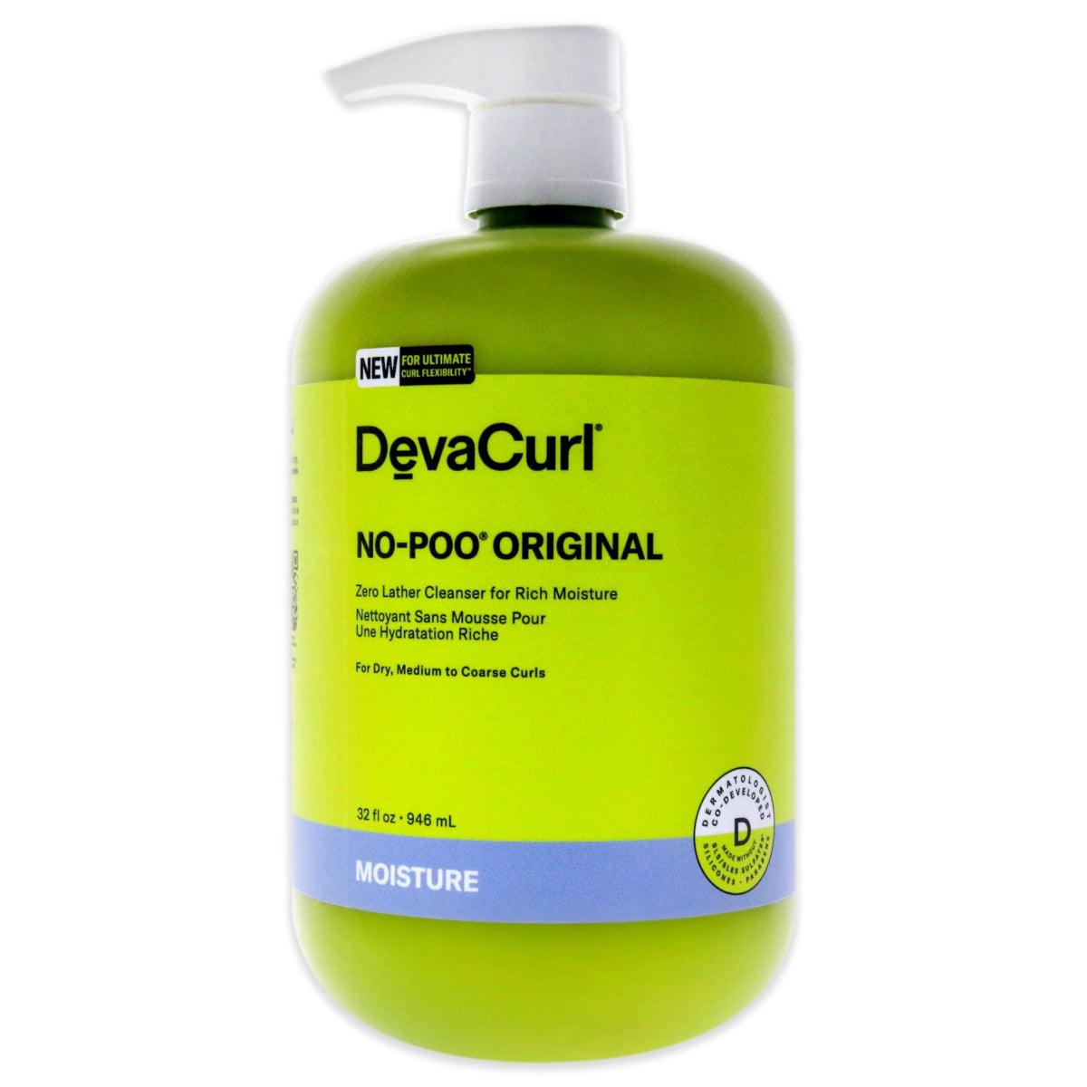 DevaCurl No-Poo Original Cleanser - iShampoos