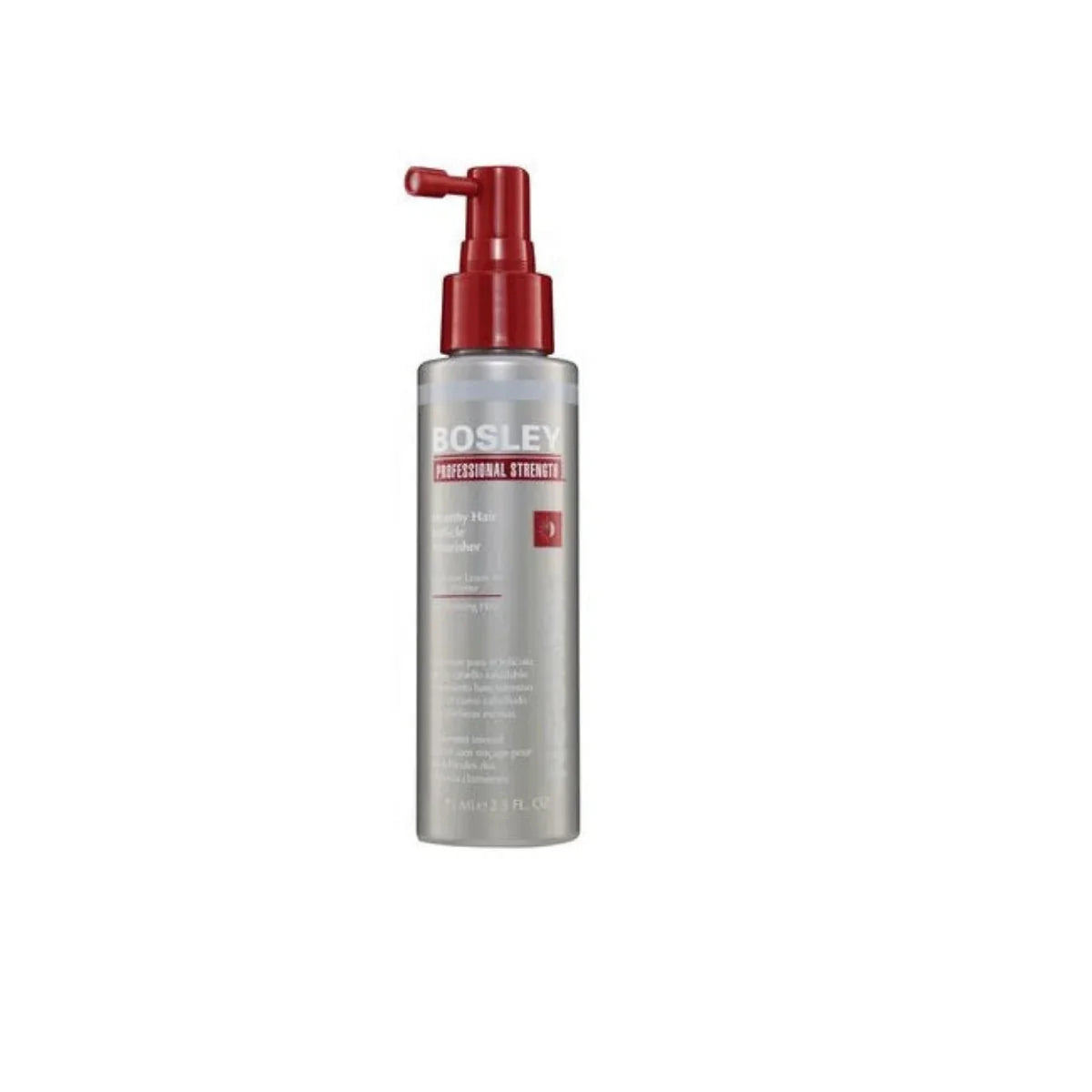 Bosley Professional  Men's Regrowth Treatment, Hair Follicle Nourisher