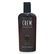 American Crew 3-In-1 Tea Tree Shampoo & Body Wash