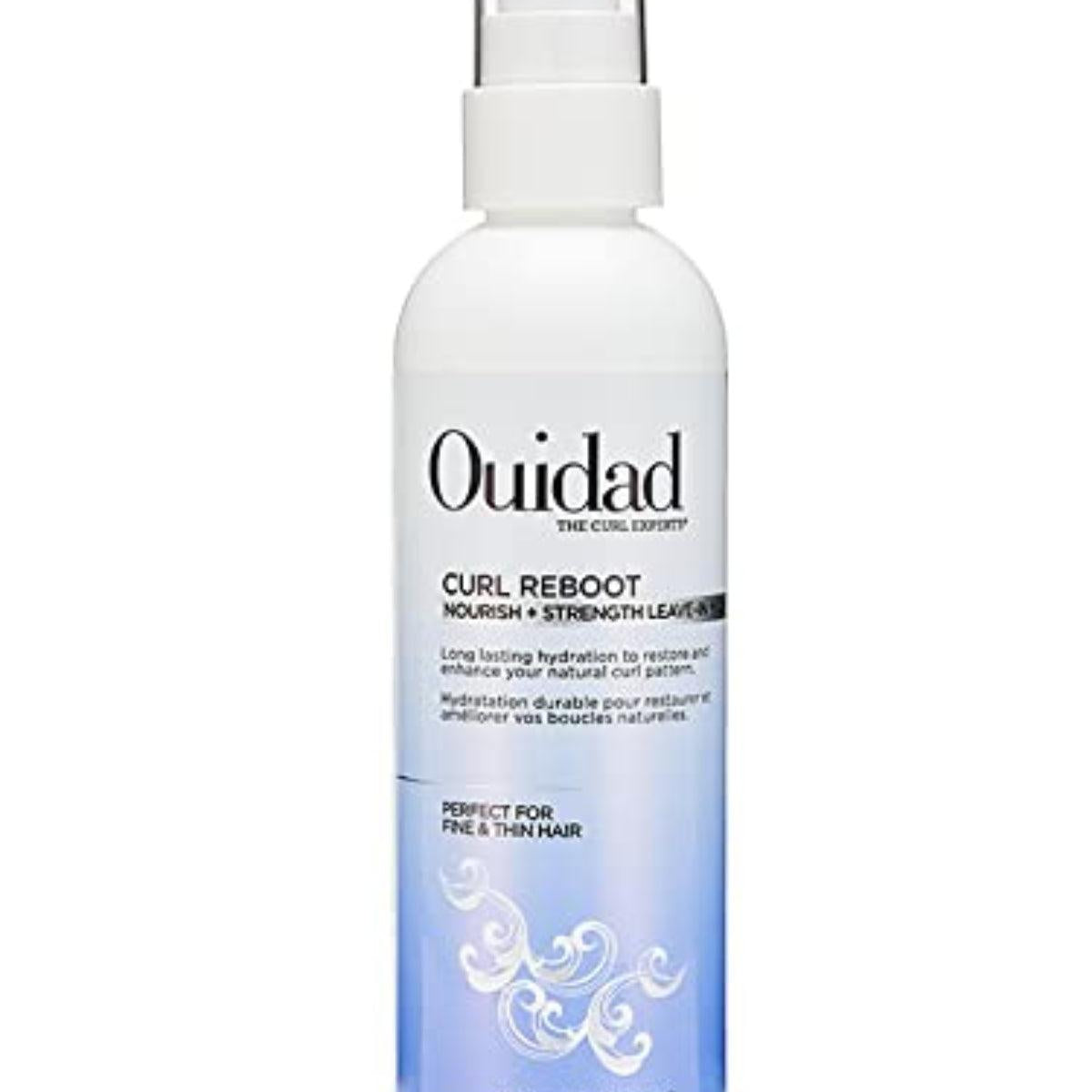 OUIDAD Curl Reboot Strengthen + Nourish Leave-In Mask - Coarse Hair - iShampoos