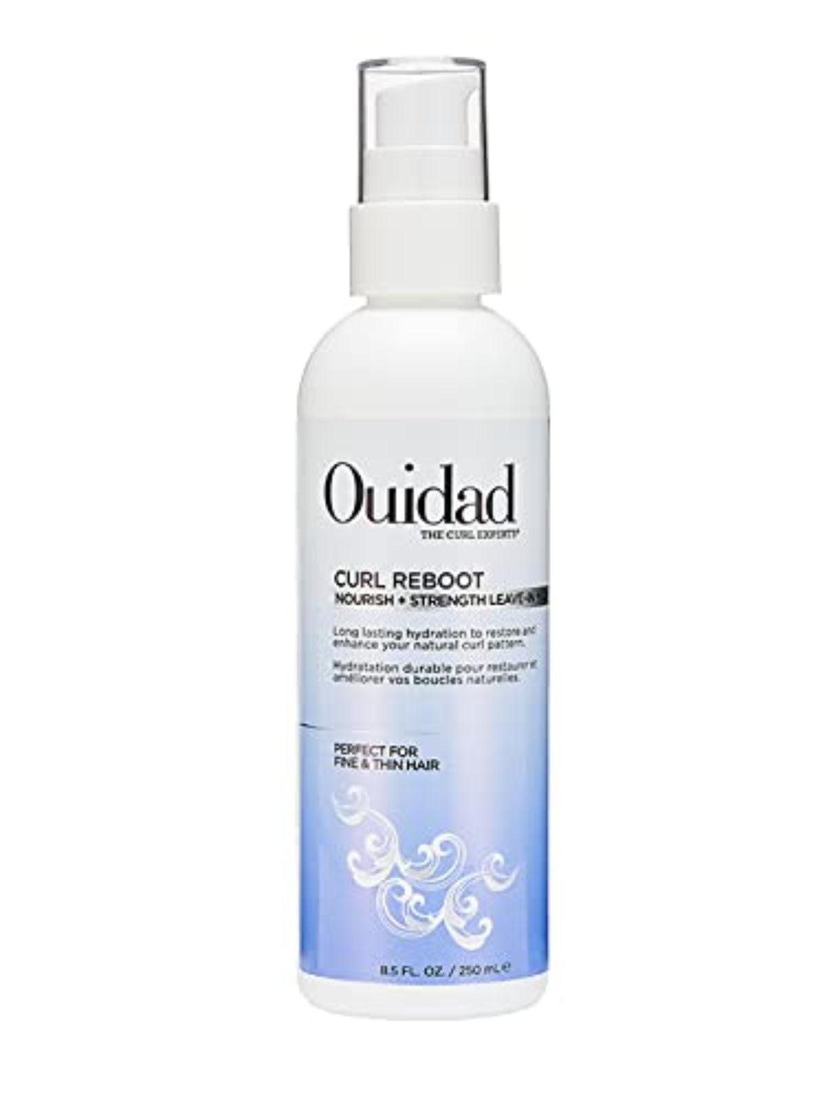OUIDAD Curl Reboot Strengthen + Nourish Leave-In Mask - Coarse Hair - iShampoos