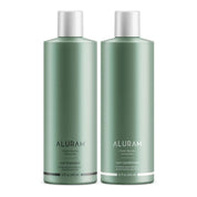 Aluram Clean Beauty Curl Shampoo and Conditioner Duo Set