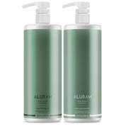 Aluram Clean Beauty Curl Shampoo and Conditioner Duo Set