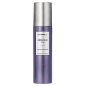 Goldwell Kerasilk Style mousse bottle on a white background
