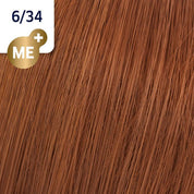 Wella Koleston Perfect Me+ Levels 6–8 Medium Shades Permanent Hair Color