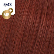 Wella Koleston Perfect Me+ Levels 6–8 Medium Shades Permanent Hair Color