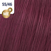 Wella Koleston Perfect Me+ Levels 6–8 Medium Shades Permanent Hair Color