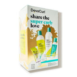 DevaCurl Share The Super Curly Love 4PC Kit