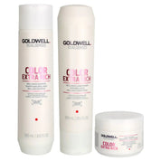 Goldwell Dualsenses Sparkle Color Extra Rich Trio | Color Care