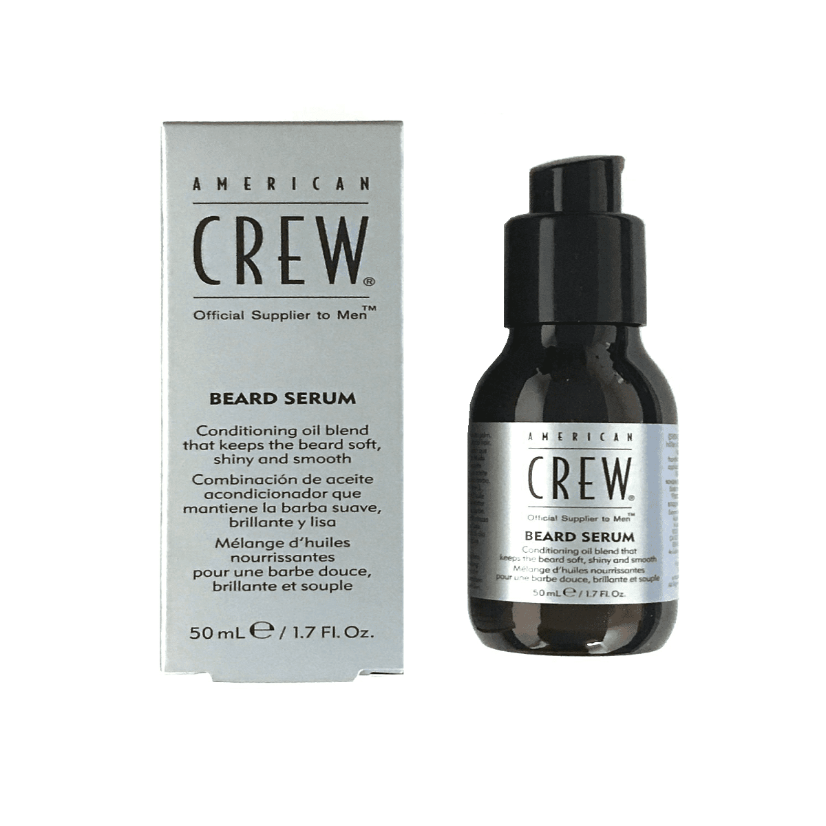 American Crew Beard Serum - iShampoos