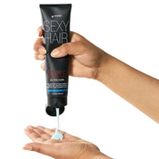 SexyHair Ultra Curl Support Styling Cream for Defined Curls
