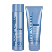 Paul Mitchell Bond Rx Shampoo,8.5 fl. oz., and Conditioner, 6.8 fl. oz.