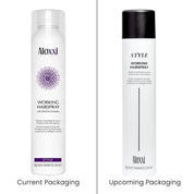 Aloxxi Working Hairspray