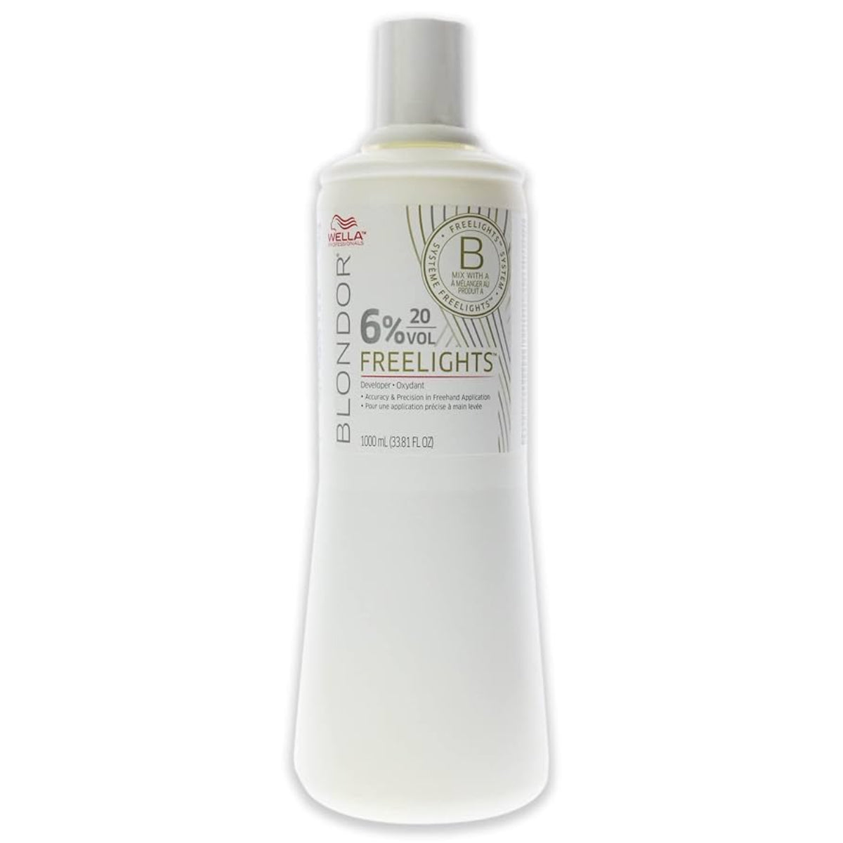 Wella Freelights Developers 20 Vol