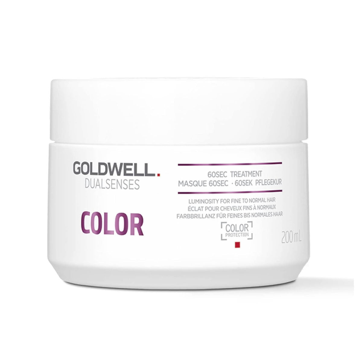 Goldwell Dualsenses Color Brilliance 60sec Treatment