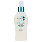 Bottle of 'it's a 10' Blow Dry Miracle H2O Shield on a white background