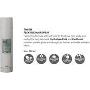 IdHAIR Elements Xclusive Flexible Hairspray