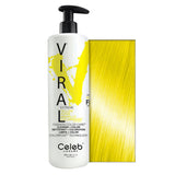 Celeb Luxury Viral Colorwash Yellow Shampoo