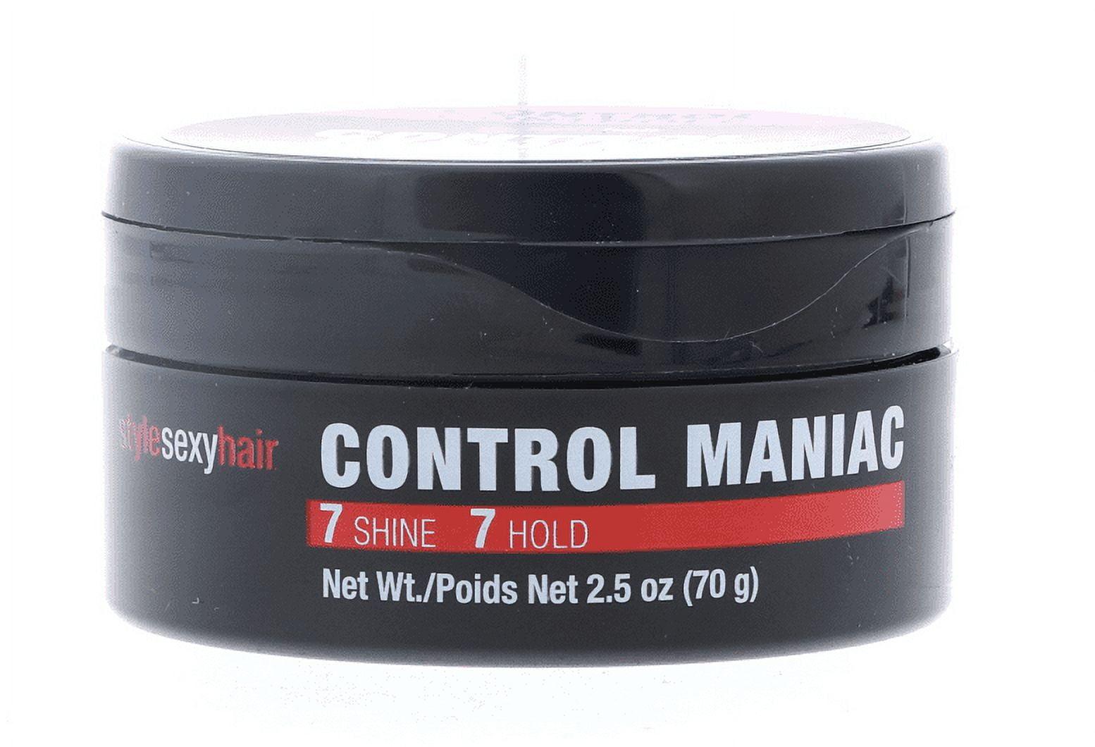 Sexy Hair Control Maniac Styling Wax for Texture & Flexible Hold