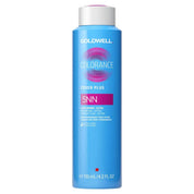 Goldwell Colorance Cover Plus hair color bottle on a white background