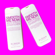 ELEVEN Australia Smooth Me Now Anti-Frizz Shampoo & Conditioner Duo