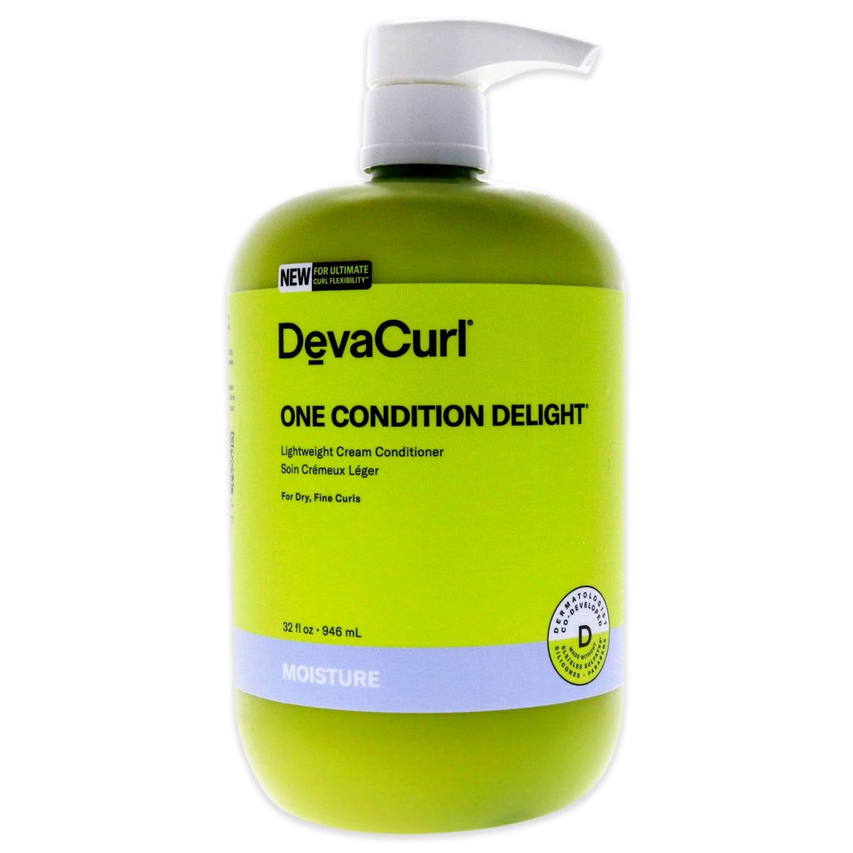 DevaCurl One Condition Delight - iShampoos