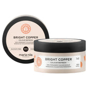 Maria Nila Colour Refresh Bright Copper 7.40 Hair Mask