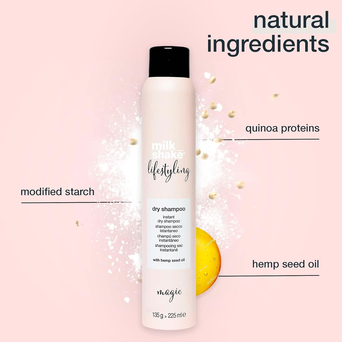 Milk Shake Lifestyling Dry Shampoo