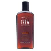 American Crew deodorant body wash bottle on a white background