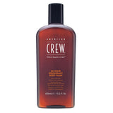 American Crew 24-Hour Deodorant Body Wash Hydrating Men's Body Cleanser
