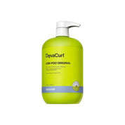 DevaCurl Low-Poo Original Cleanser – Sulfate-Free Moisturizing Shampoo for Curly Hair