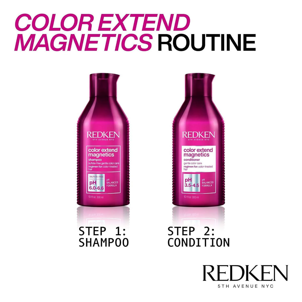 Redken Color Extend Magnetics Shampoo