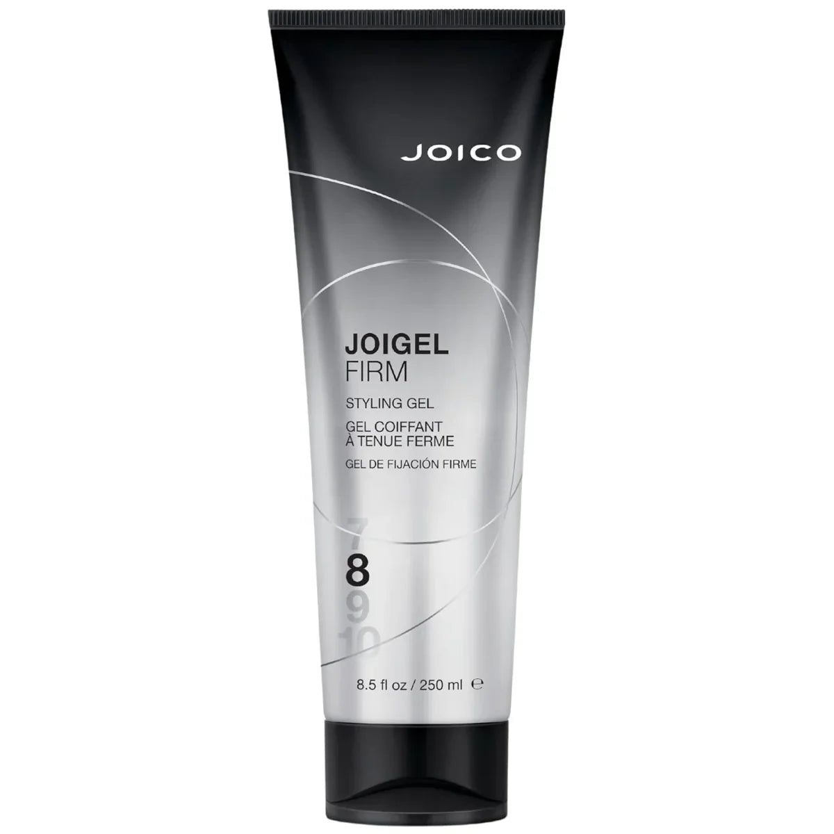Joico Joigel Firm Styling Gel tube on a white background