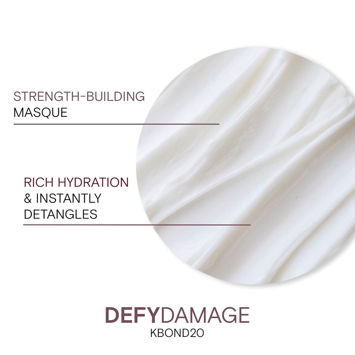 Joico Defy Damage KBond20 Power Masque