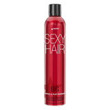Sexy Hair Spray & Play Harder Firm Volumizing Hairspray for Long Lasting Hold & Volume