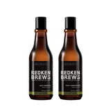 Redken Brews Daily Shampoo & Conditioner